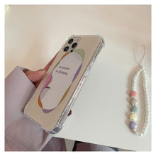 Load image into Gallery viewer, Sweet Candy iPhone Case + Strap/Wristlet Set