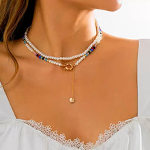 Load image into Gallery viewer, Bonito Summer Necklace Set