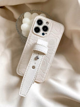 Load image into Gallery viewer, White Coco iPhone Case