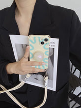 Load image into Gallery viewer, Sodamat iPhone case + strap set