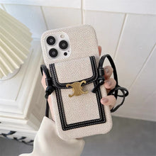 Load image into Gallery viewer, Celino iPhone Case + Strap Set