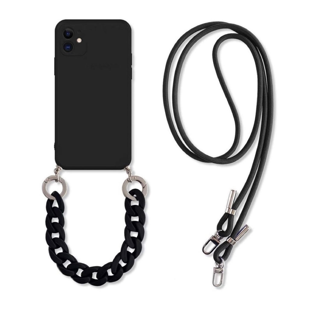 Dabin iPhone case + strap set