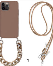 Load image into Gallery viewer, Dabin Phone case + strap set for Samsung