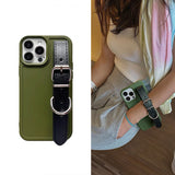 Evi iPhone Case