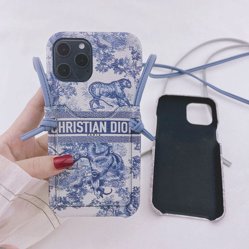 Blanche iPhone Case