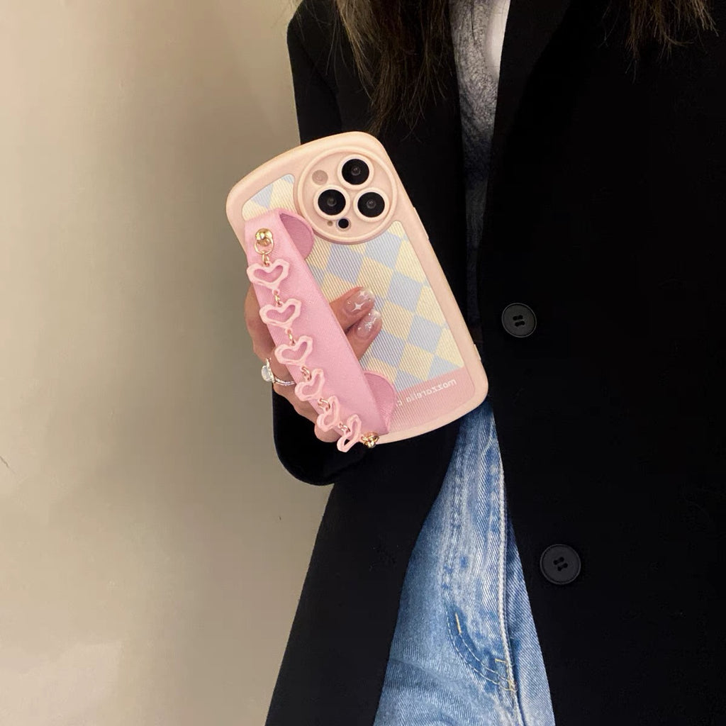 Heart blossom Phone Case