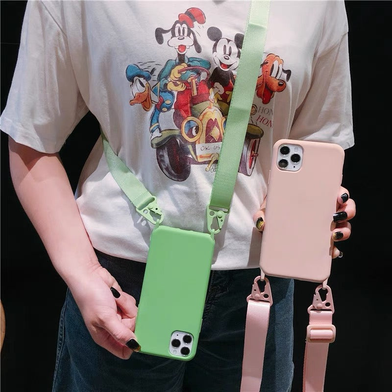 Soyou Phone Case + Strap Set