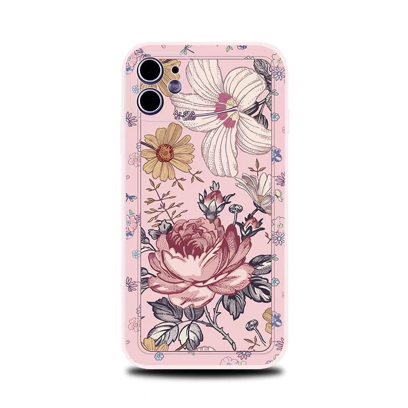 Brunnera iPhone Case