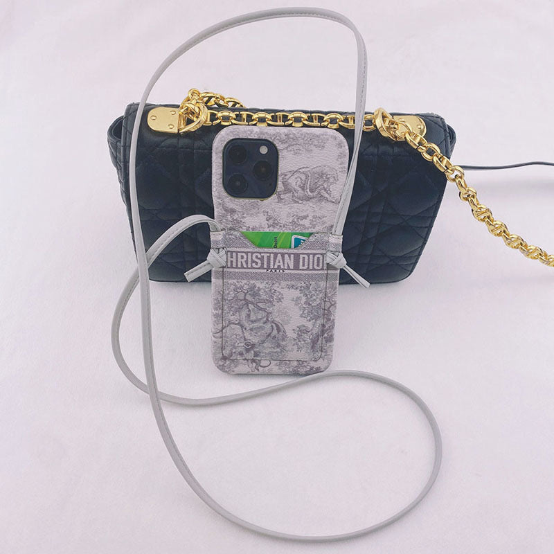 Blanche iPhone Case