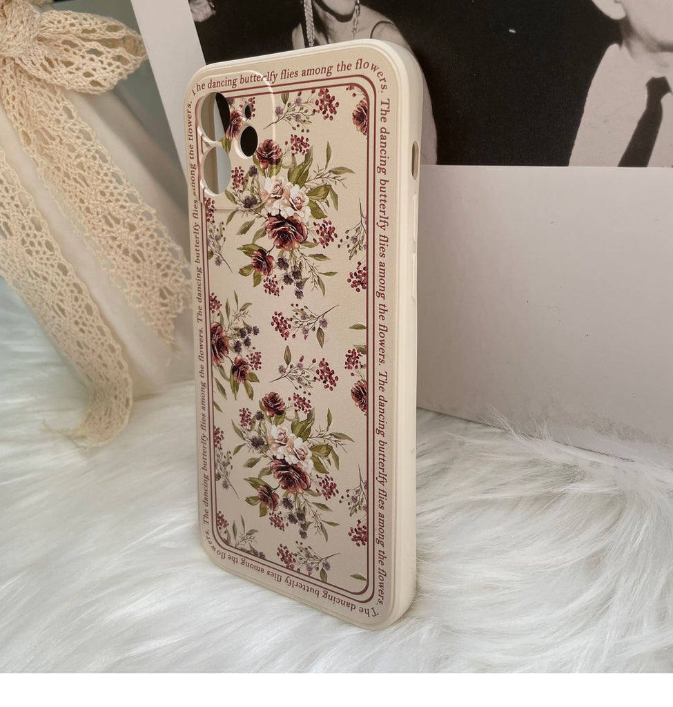 Fleur iPhone Case