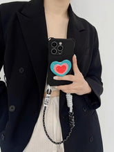 Load image into Gallery viewer, Yeonjin iPhone case + strap set