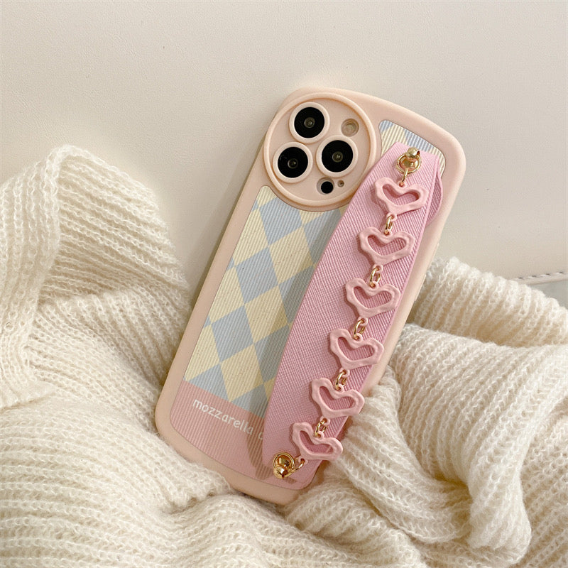 Heart blossom Phone Case