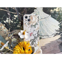 Load image into Gallery viewer, Brunnera iPhone Case