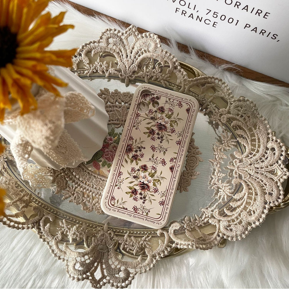 Fleur iPhone Case