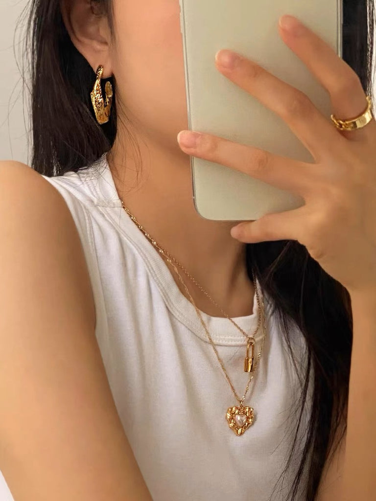 Yukari Earrings