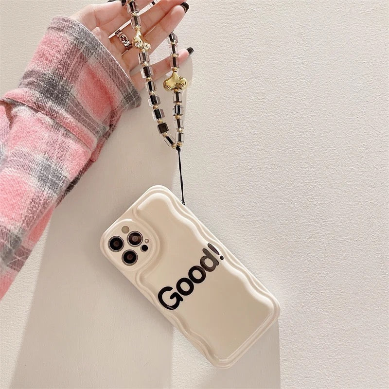 Good day iPhone Case