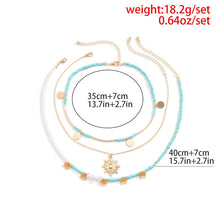 Load image into Gallery viewer, Dionisos Necklace  Set