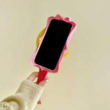 Load image into Gallery viewer, Pinky Sailormoon iPhone case