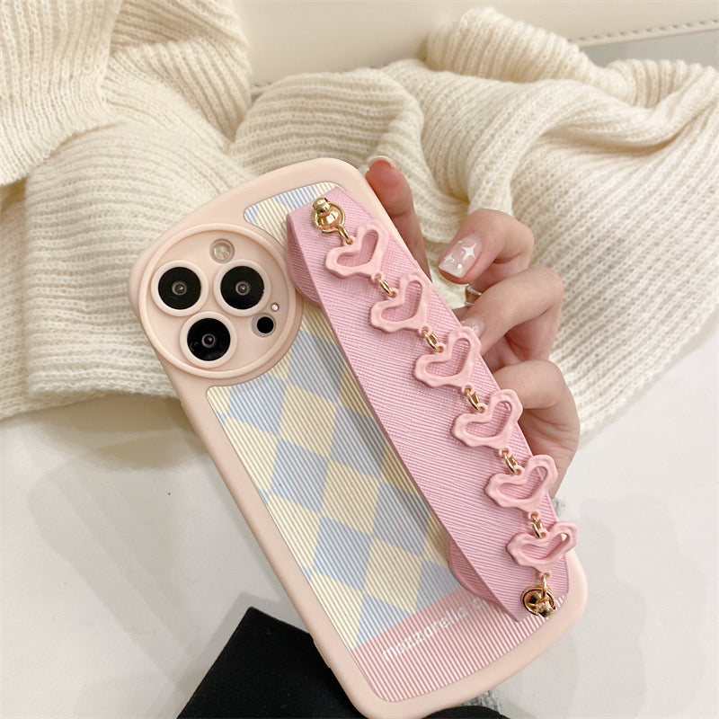 Heart blossom Phone Case