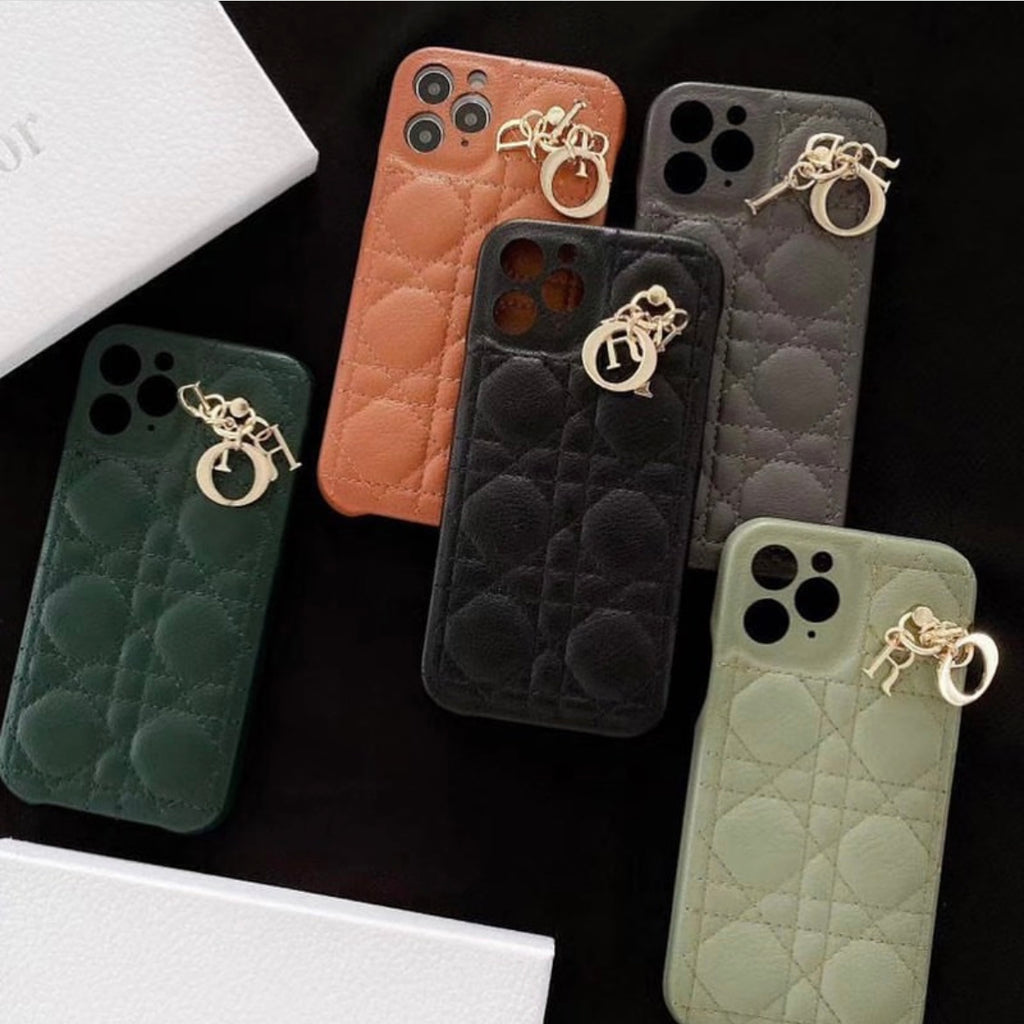 LadyDior iPhone Case