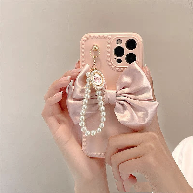 Andre Pink Phone Case