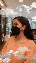 Load image into Gallery viewer, Clover Mask Strap &amp; Glasses Chain