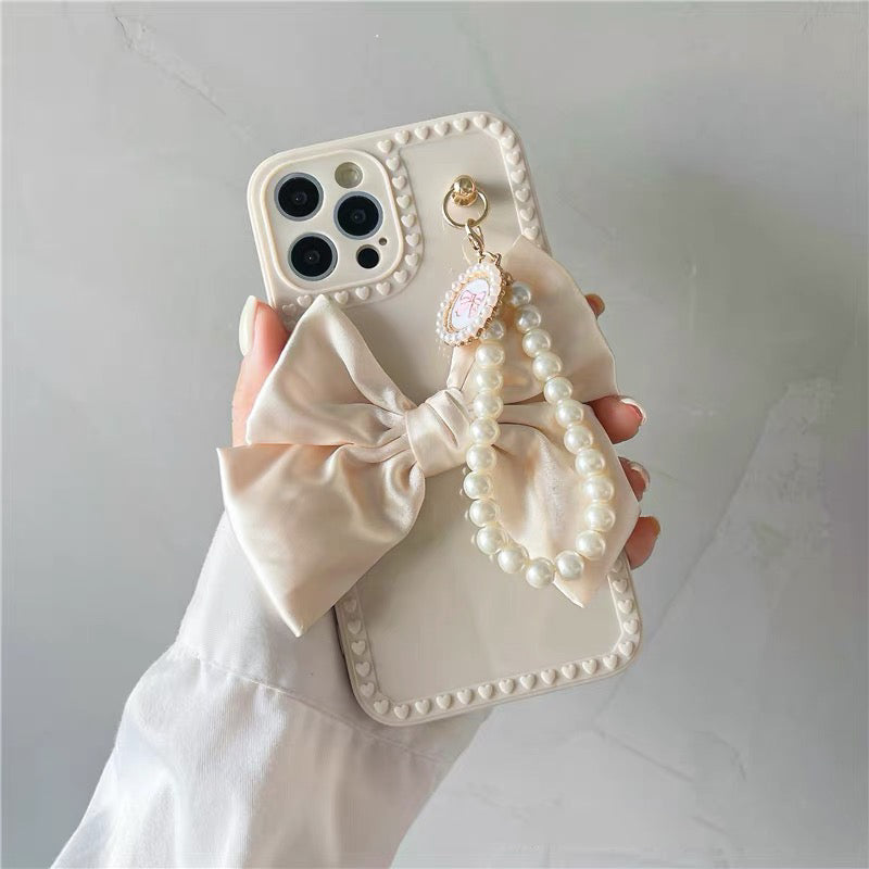 Andre Cream Phone Case