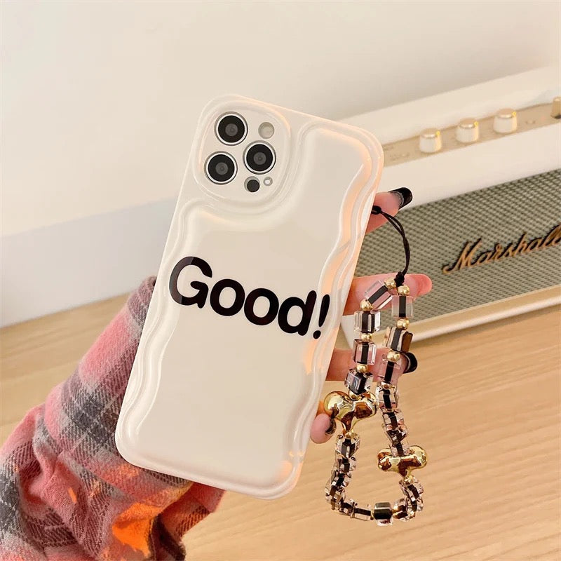 Good day iPhone Case