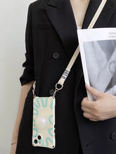 Load image into Gallery viewer, Sodamat iPhone case + strap set