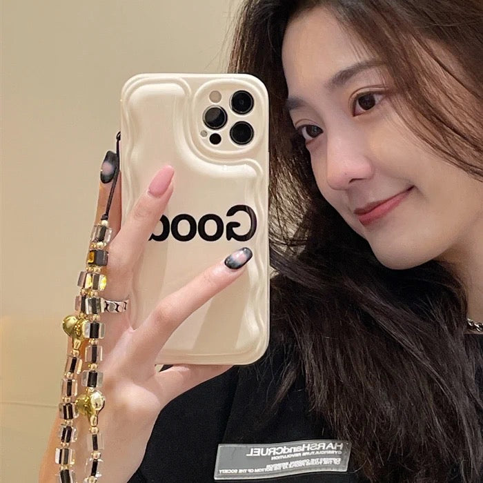 Good day iPhone Case