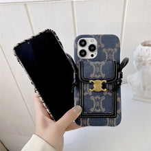 Load image into Gallery viewer, Celino iPhone Case + Strap Set