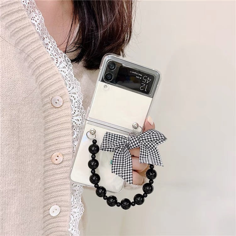 Bobasan Phone Case + Wristlet Set