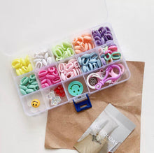 Load image into Gallery viewer, Pastel Party DIY Mask Strap Set