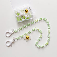 Load image into Gallery viewer, Picnic Sunflower DIY Mask Strap Set