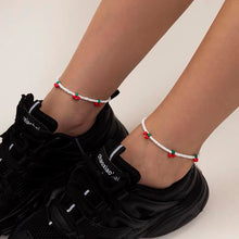 Load image into Gallery viewer, Cherry Bomb Necklace, Bracelet, Belt, &amp; Anklet