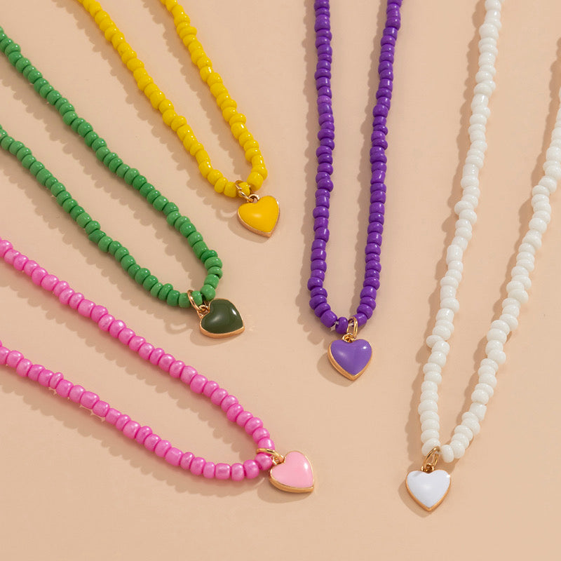 LoveyDovey Necklaces