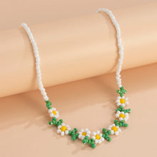 Load image into Gallery viewer, Gardenia Necklaces
