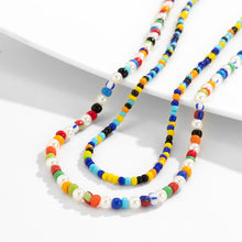Load image into Gallery viewer, Beadels Necklace Set