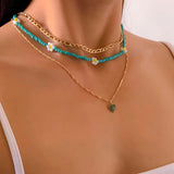 Ibiza Necklaces Set