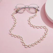 Load image into Gallery viewer, Esmeralda Mask Chain / Glasses Chain
