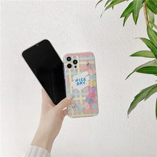 Load image into Gallery viewer, Nice Day iPhone case + strap set