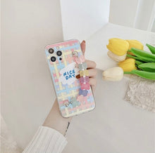 Load image into Gallery viewer, Nice Day iPhone case + strap set