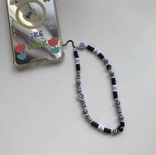 Load image into Gallery viewer, Wednesday Wristlet Phone Strap