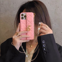 Load image into Gallery viewer, LadyDi iPhone Case + Strap