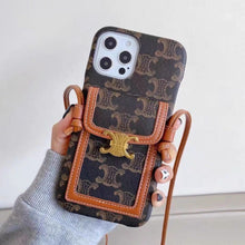 Load image into Gallery viewer, Cabas iPhone Case