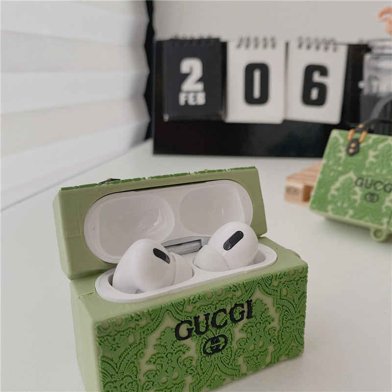 GucFloral Airpod Case