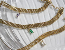 Load image into Gallery viewer, Missoni Zirconia Bracelets