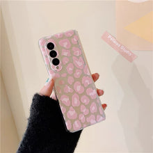 Load image into Gallery viewer, Mima Samsung Fold3 Phone case + Wristlet &amp; Long Strap Set