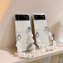 Load image into Gallery viewer, Pura Samsung Zflip 3 Phone case + Wristlet Set