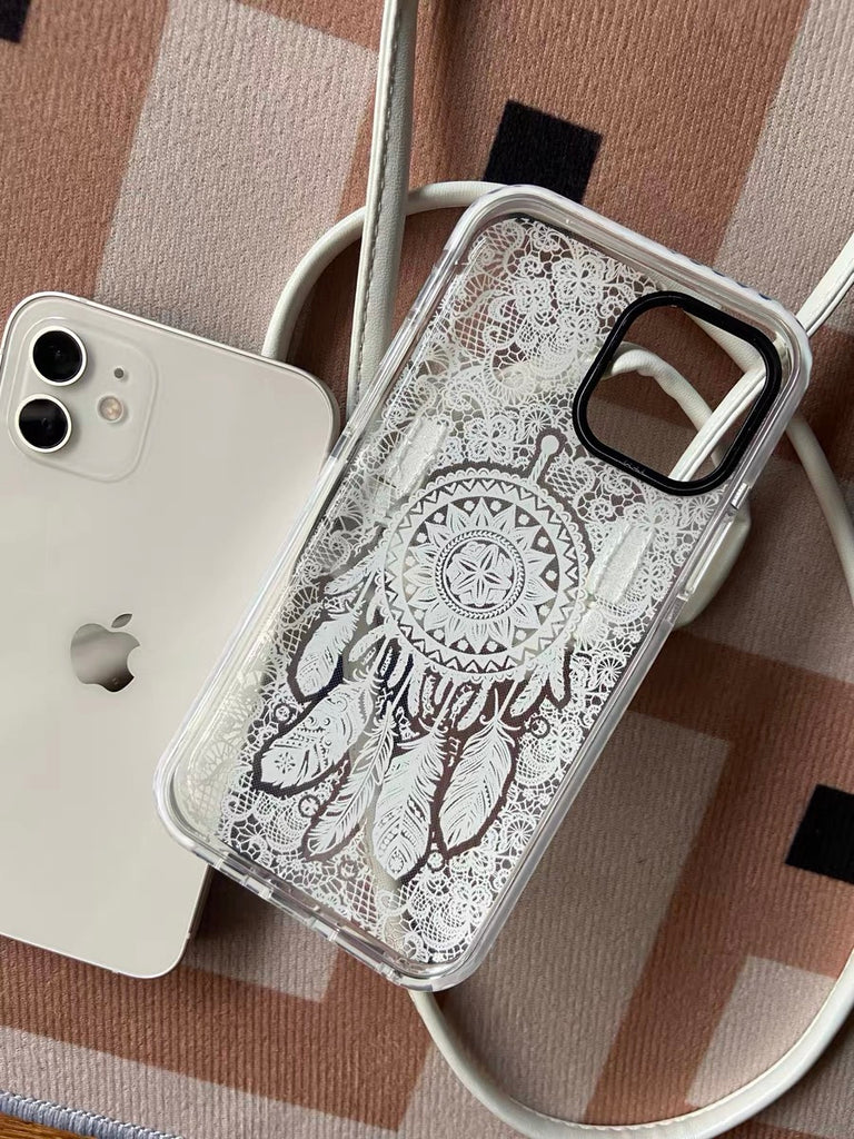 DreamCatcher iPhone case + strap set